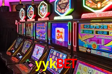 Desvendando o Mundo dos Jogos Virtuais na yykbet
