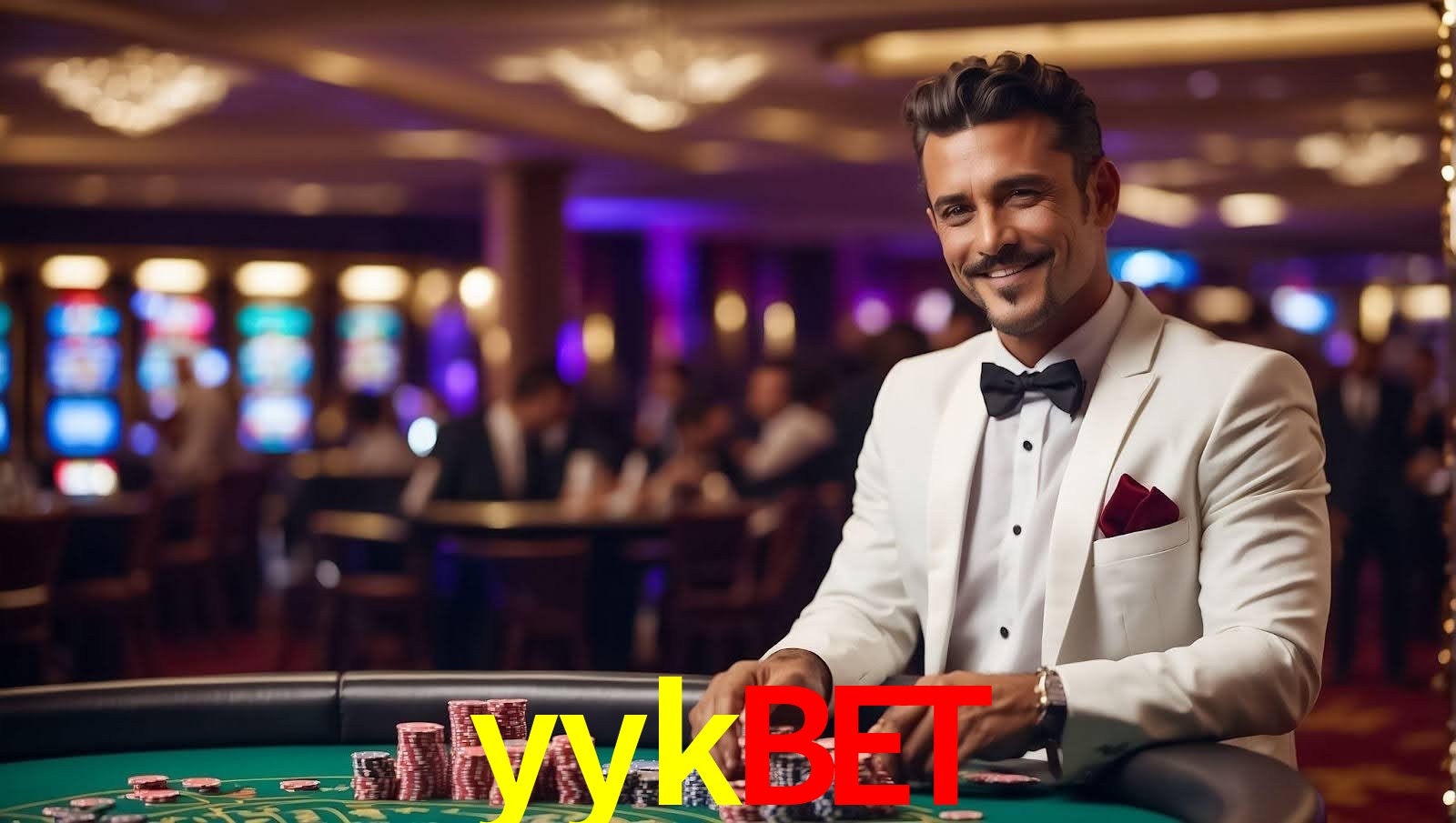 Provedores de Jogos yykbet