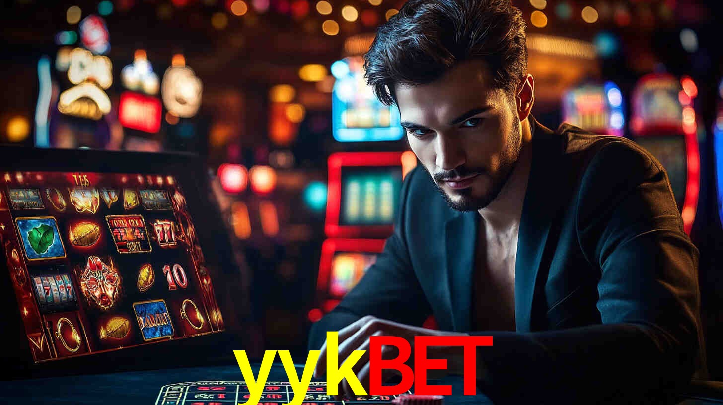 yykbet: A Experiência de Casino com Jogos de Mesa ao Vivo