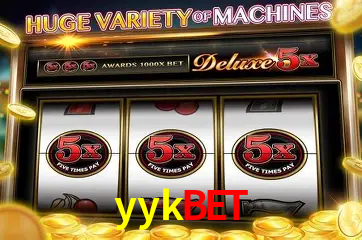 Descubra o Mundo do Cassino Online com yykbet