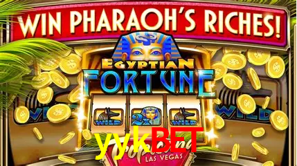 Descubra o Mundo do Cassino Online com yykbet