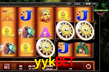 Inovações de Jogos na yykbet: O Futuro das Experiências Interativas