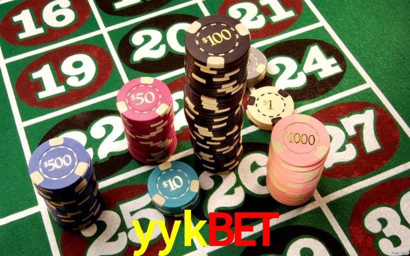 Provedores de Jogos yykbet